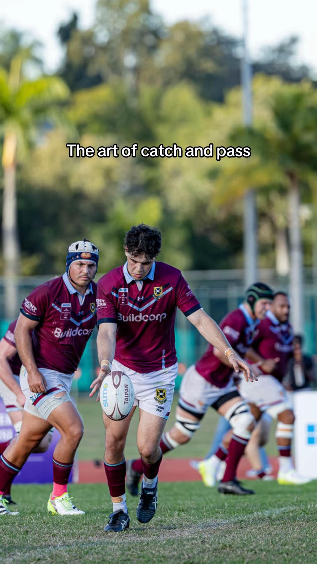 @The Rugby T