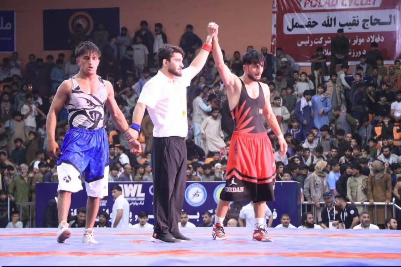 @Wrestling page