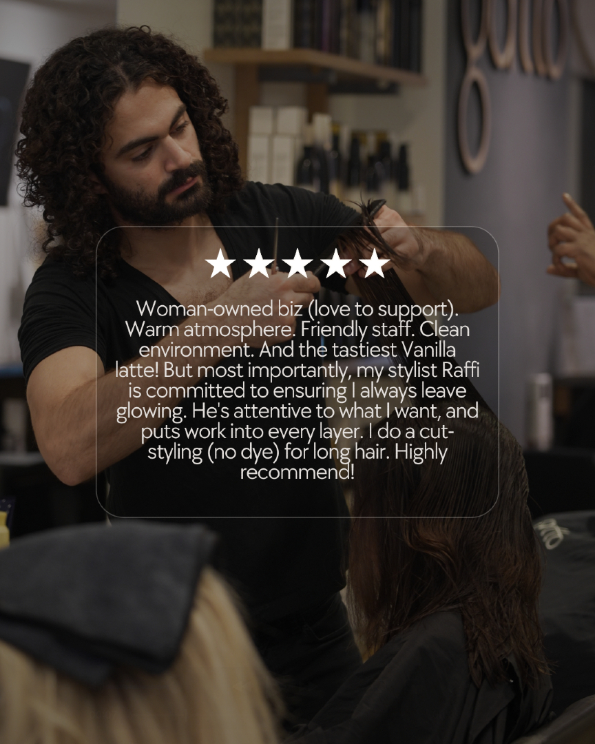 @Salon Gatto