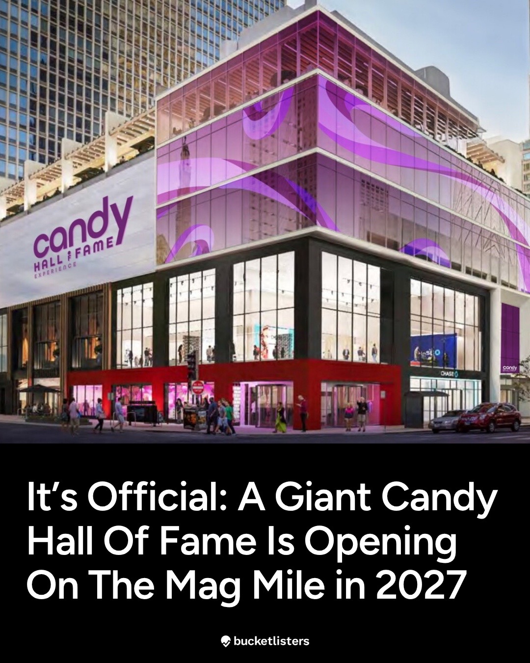 @Chicago Bucket List