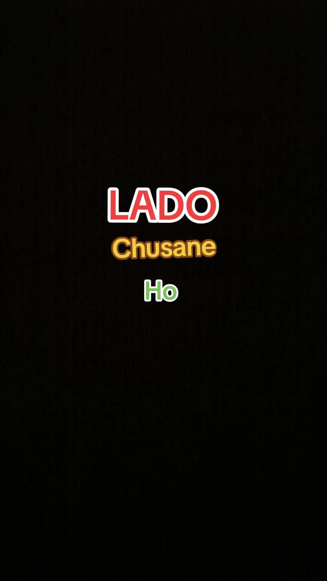 @Mr LADO ✓