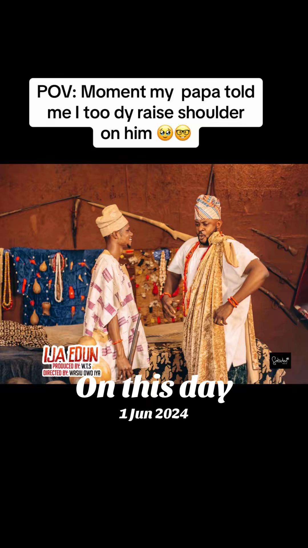 @IJA Edun Twins 🎬 👯&zwj;♂️🤍