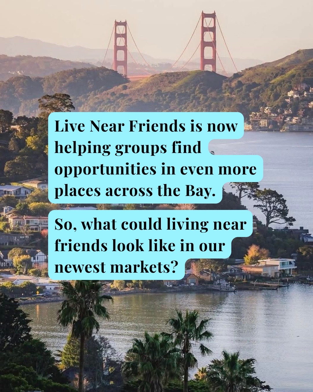 @Live Near Friends