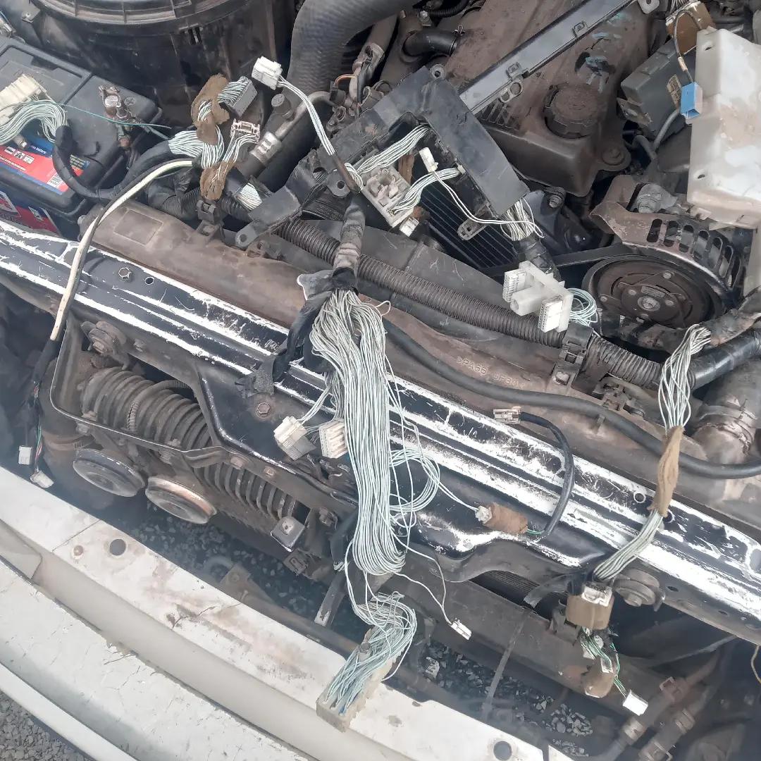 @Auto eng John muhaka