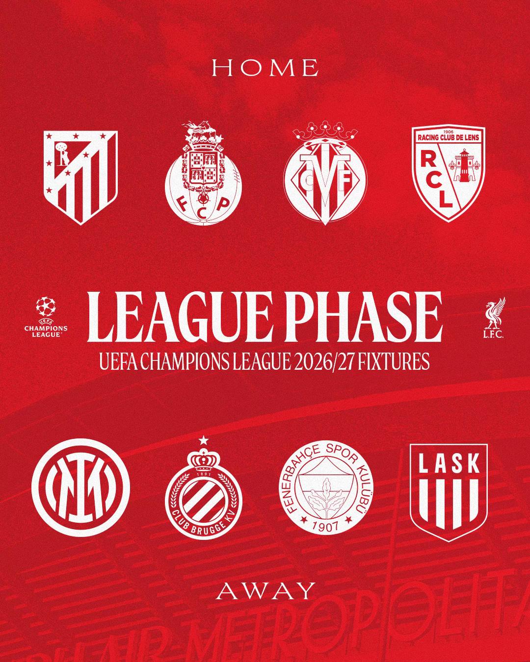 @Liverpool FC