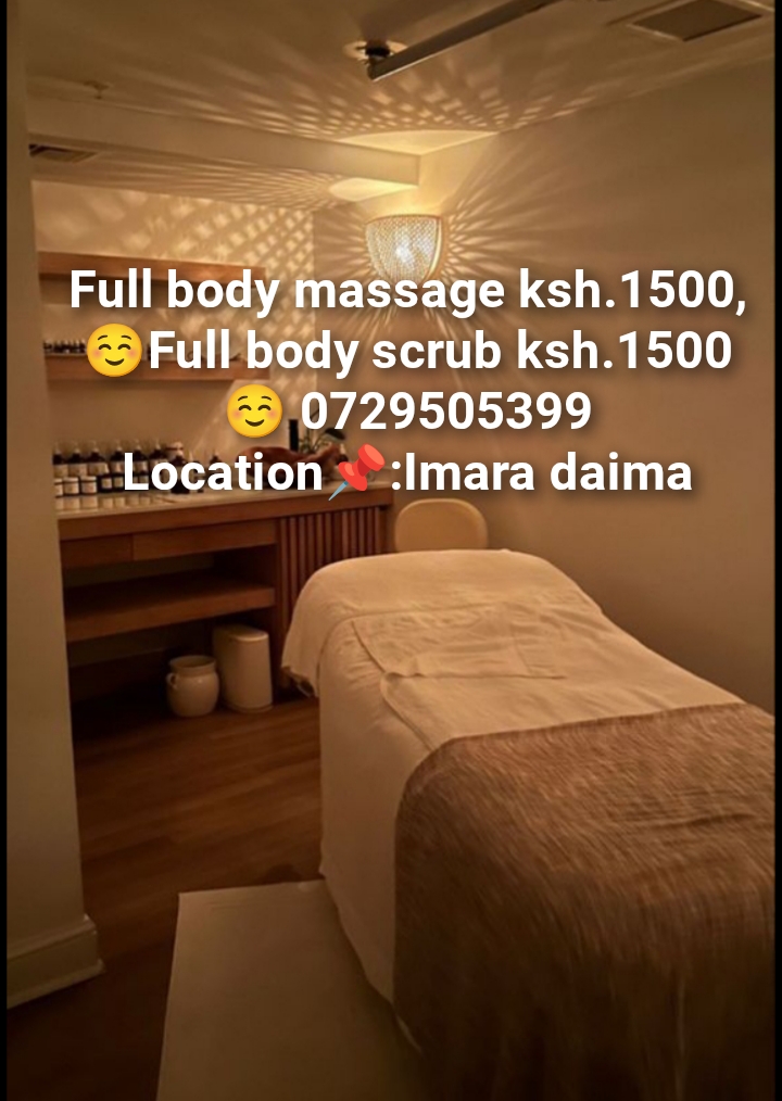 @Imara Nuru Massage