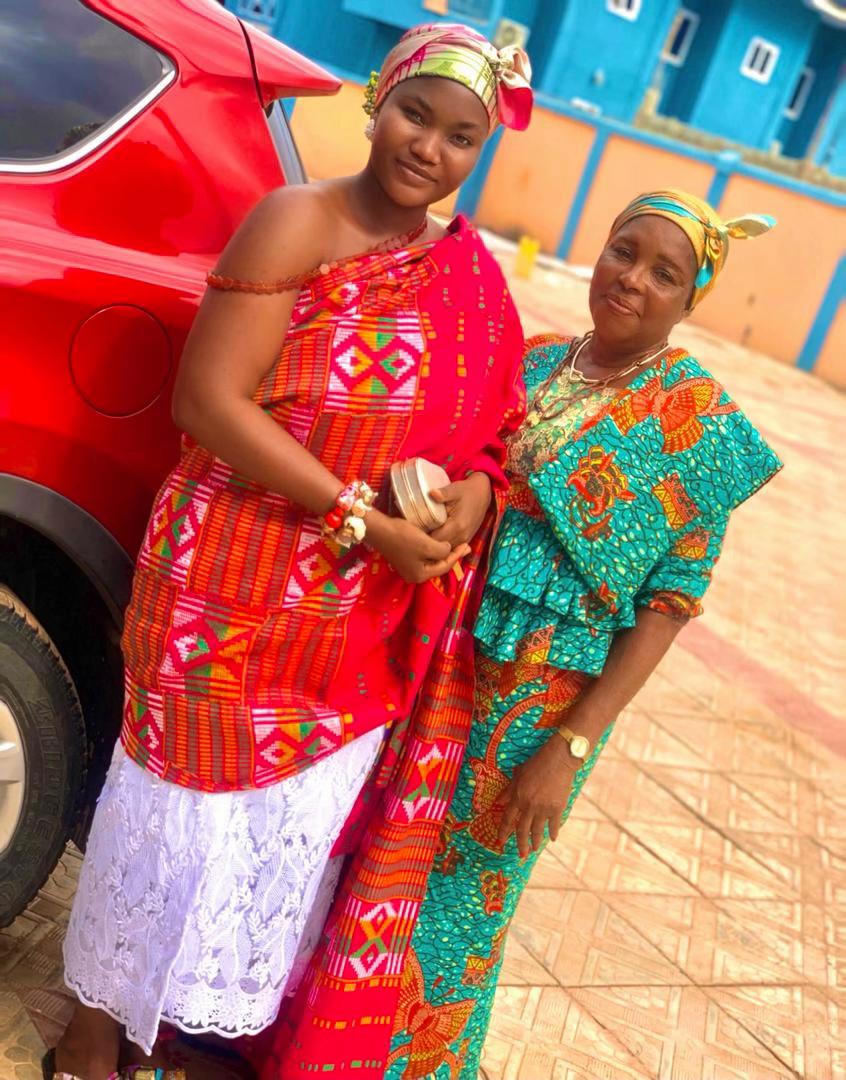 @HRH OHIPEME YOWEH AGOR II