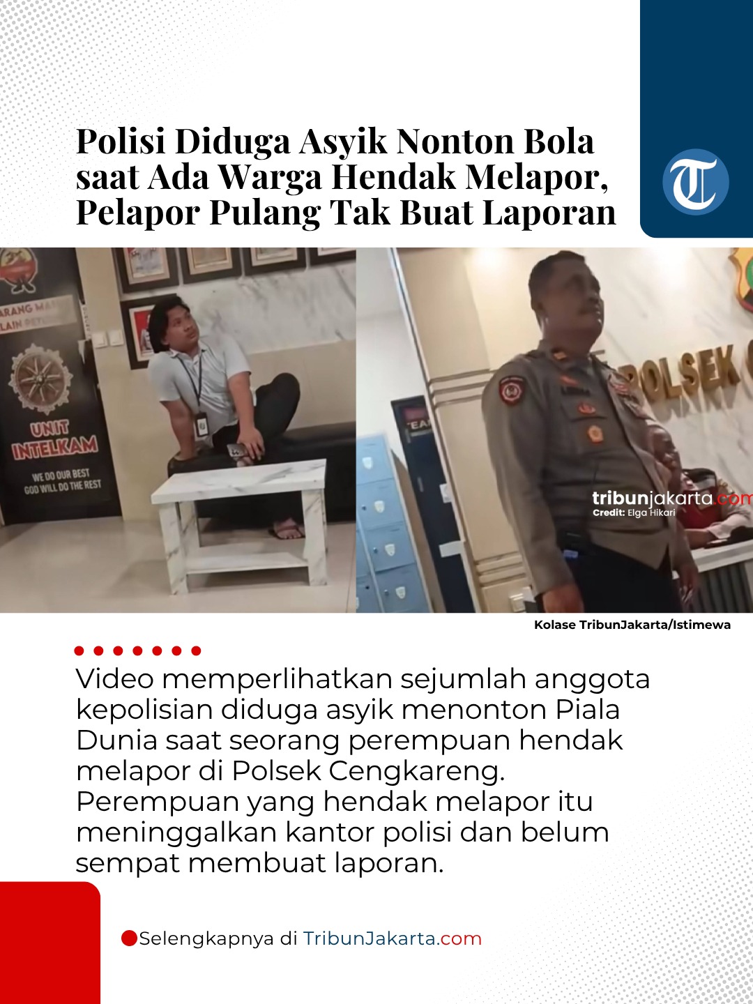 @Tribun Jakarta Official