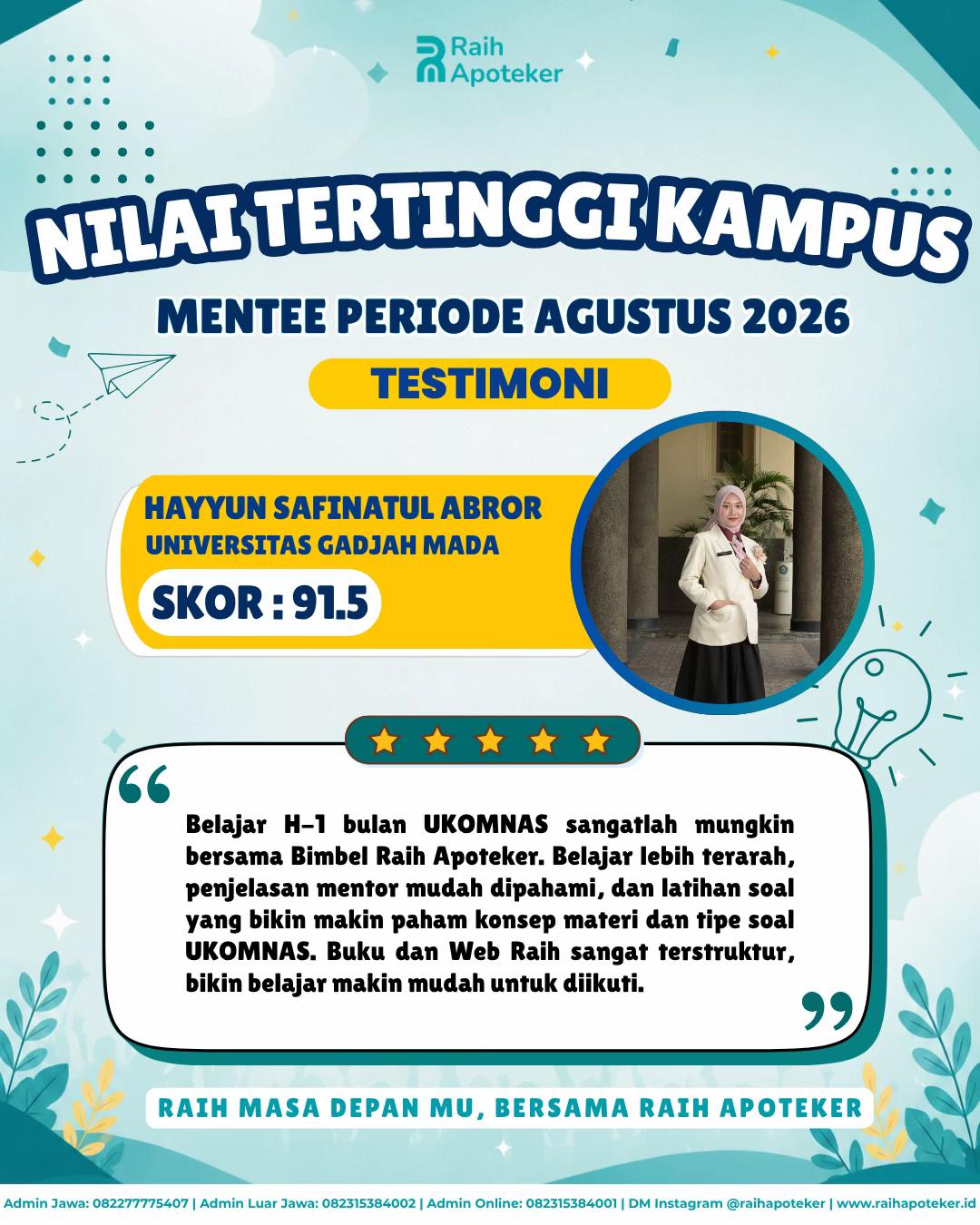 @Raih Apoteker