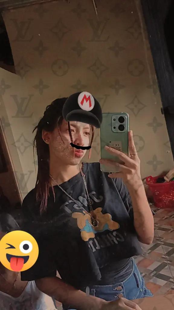 @😜 tú flaquita 😝