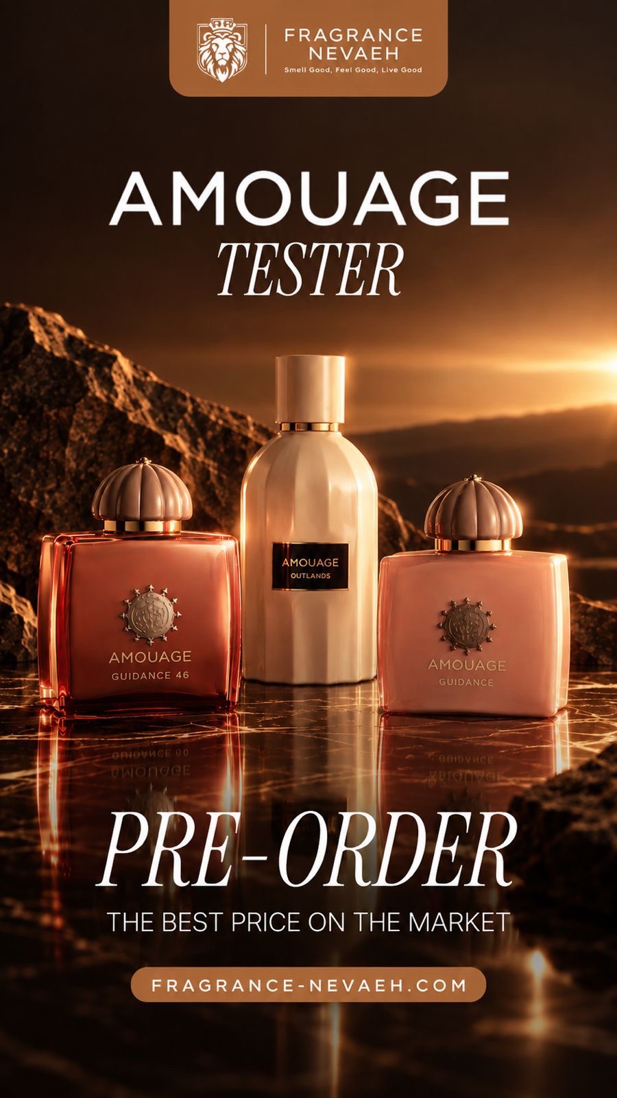 @Fragrance Nevaeh