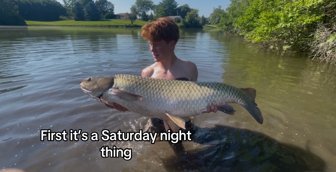 @IA Fishing