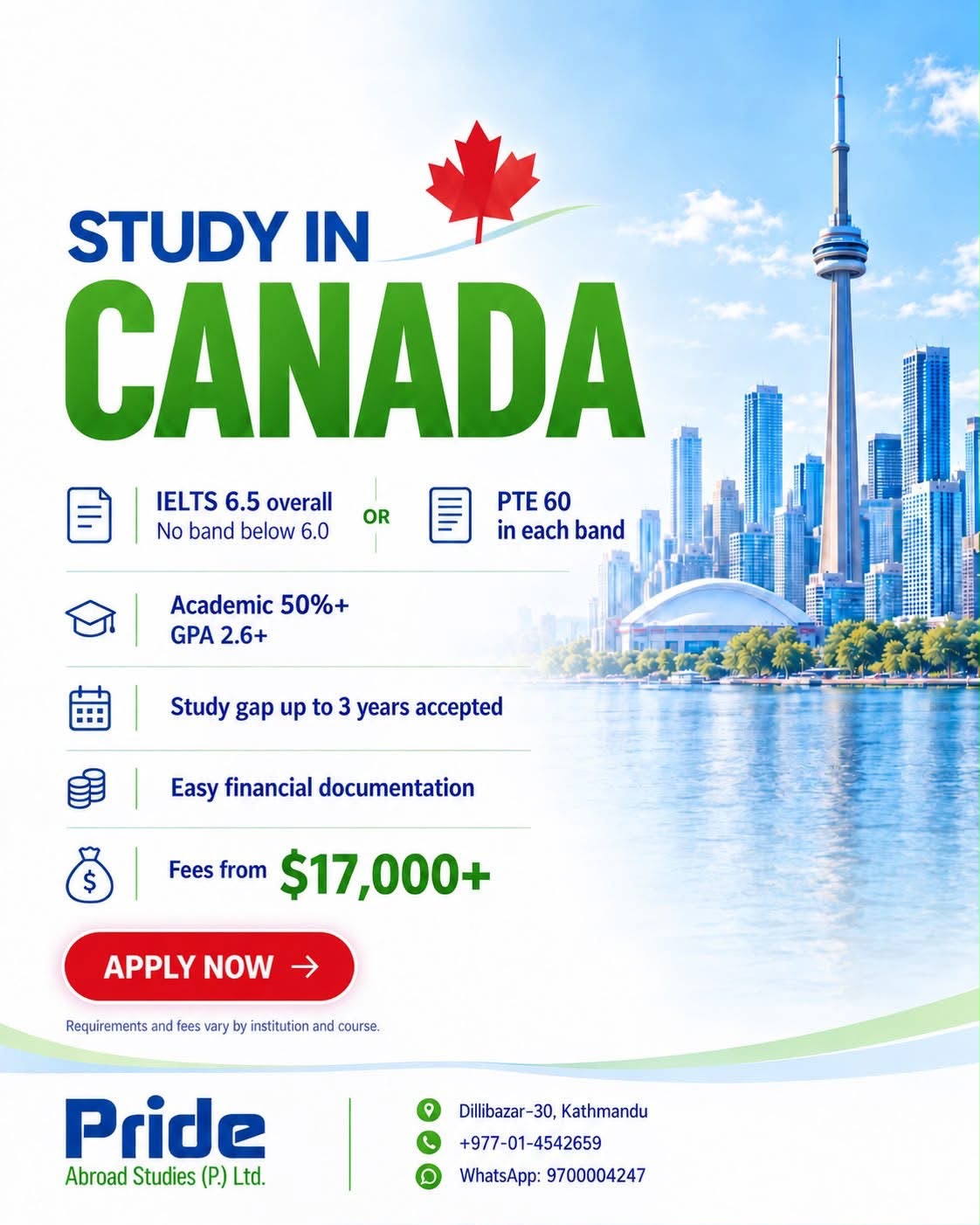 @Pride Abroad Studies (P.) Ltd.