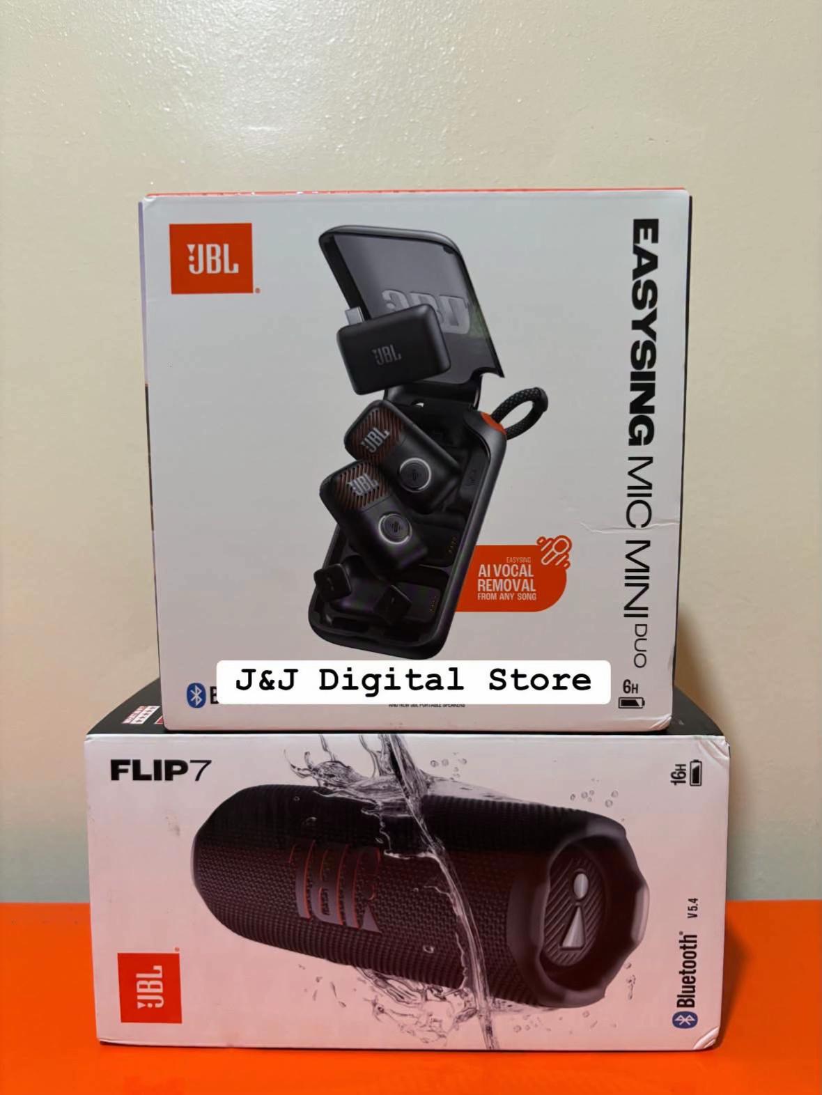 @J&J Digital Store