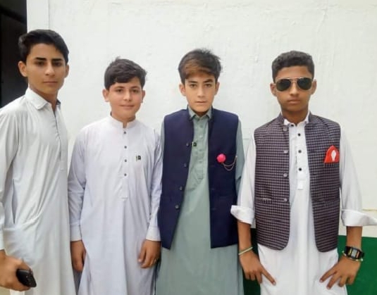 @Ikram Ali Khan