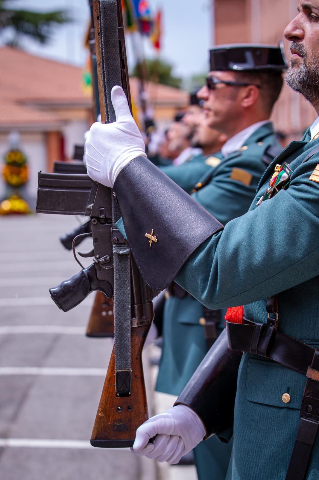 @Guardia Civil Navarra