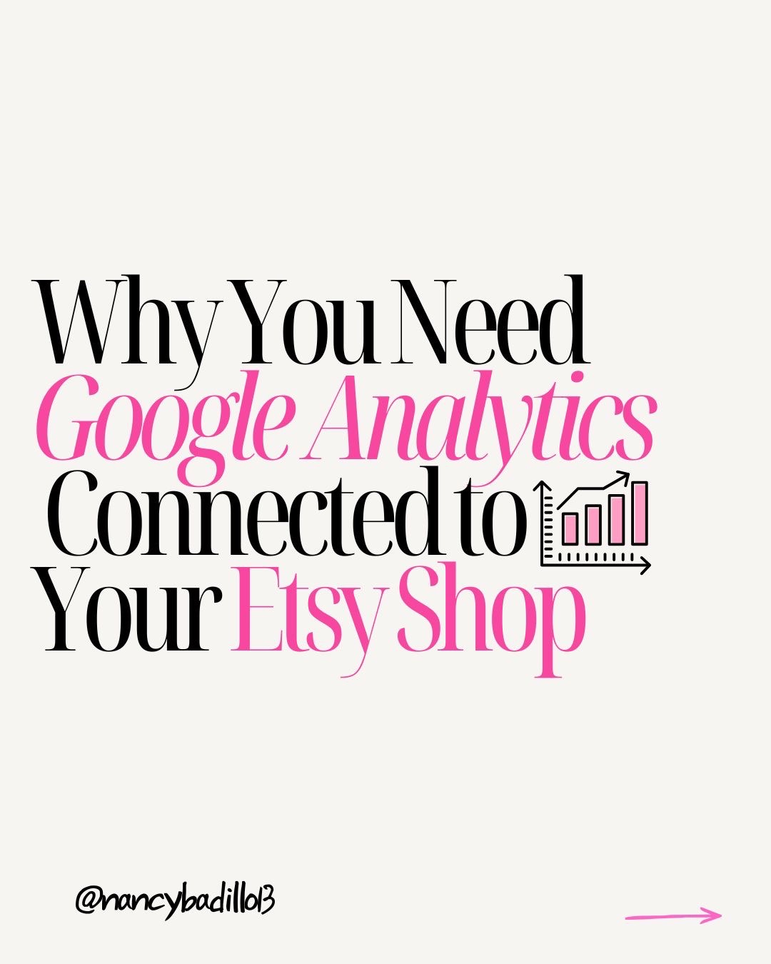 @Nancy Badillo - Etsy Tips