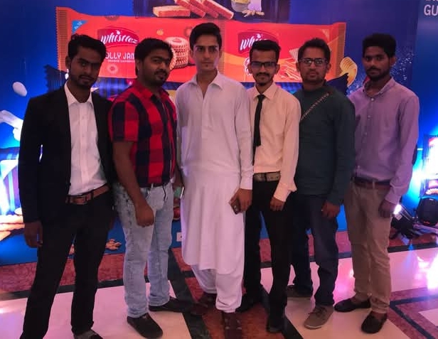 @Vicky Bhai