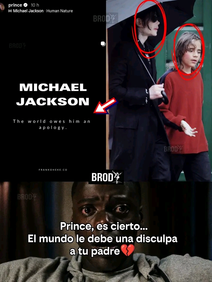 @el rey del pop MJ 👑