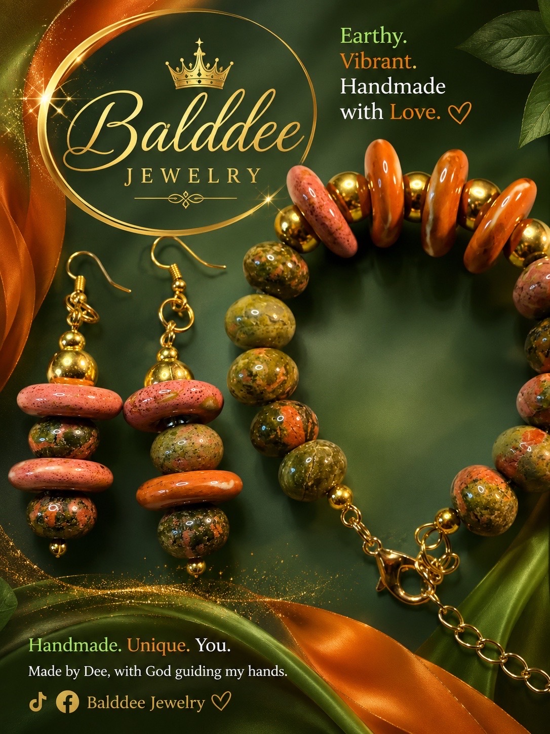 @Balddee Jewelry❌