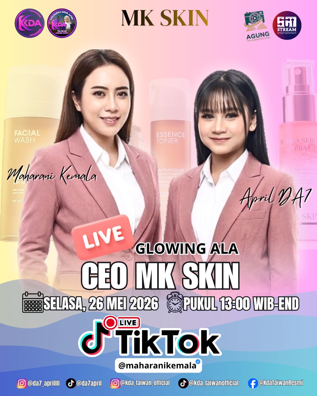 @KDA&bull;Taiwan official ~ivey~