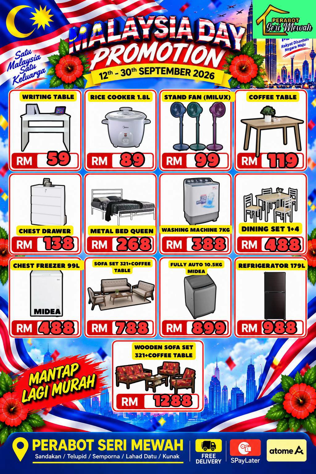 @Perabot Seri Mewah LD SDN BHD