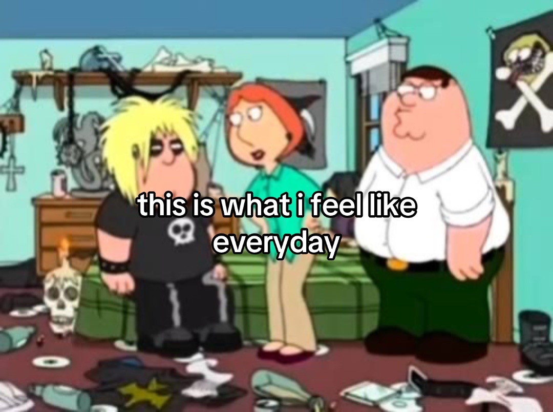 @tragic girl