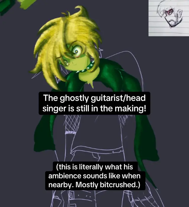 @Vernon’s Jester Hat