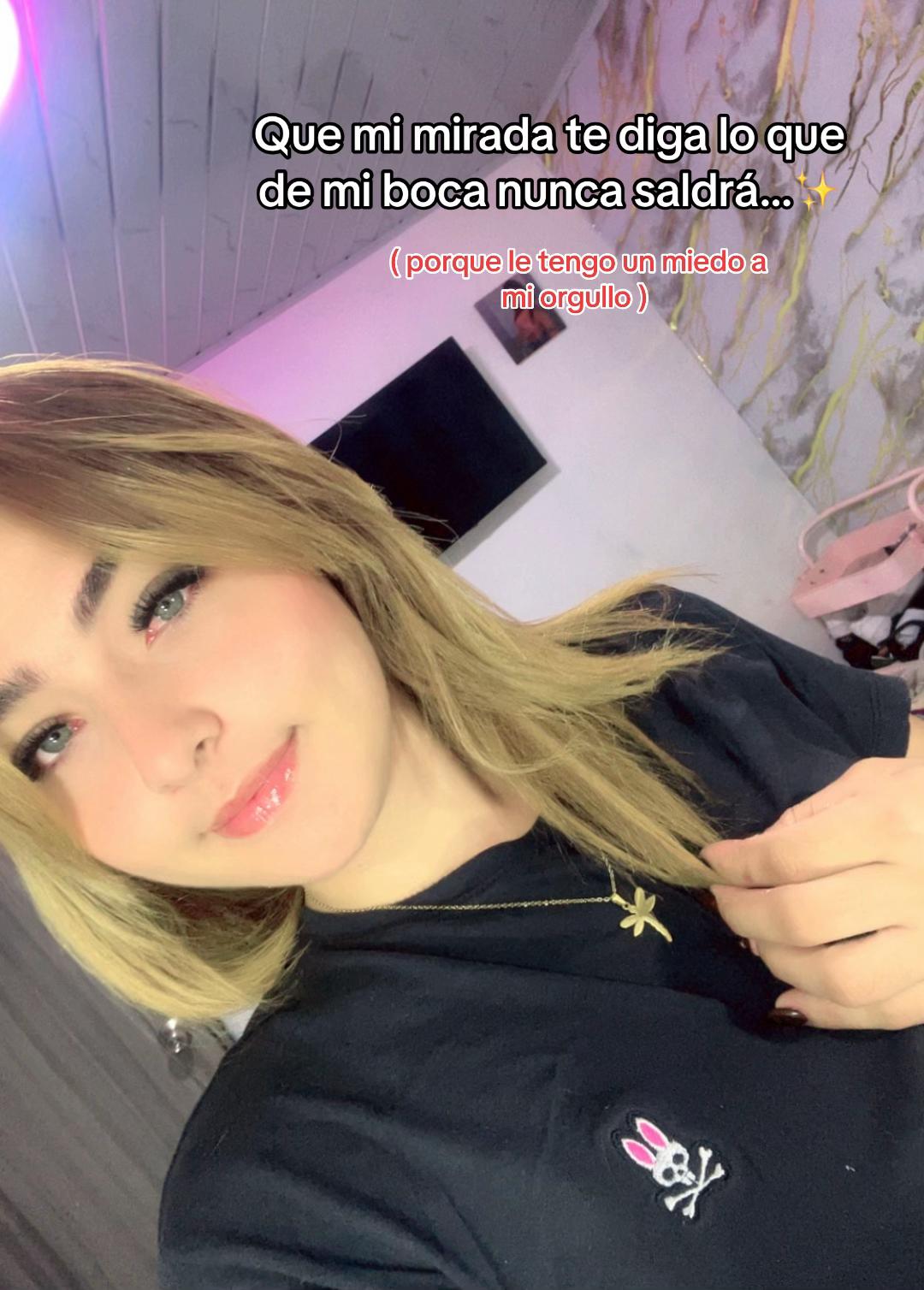 @Gyseel  Paola 🙈😍
