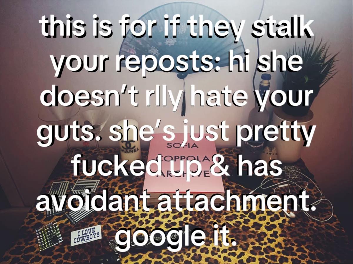 @girl with pretty issues