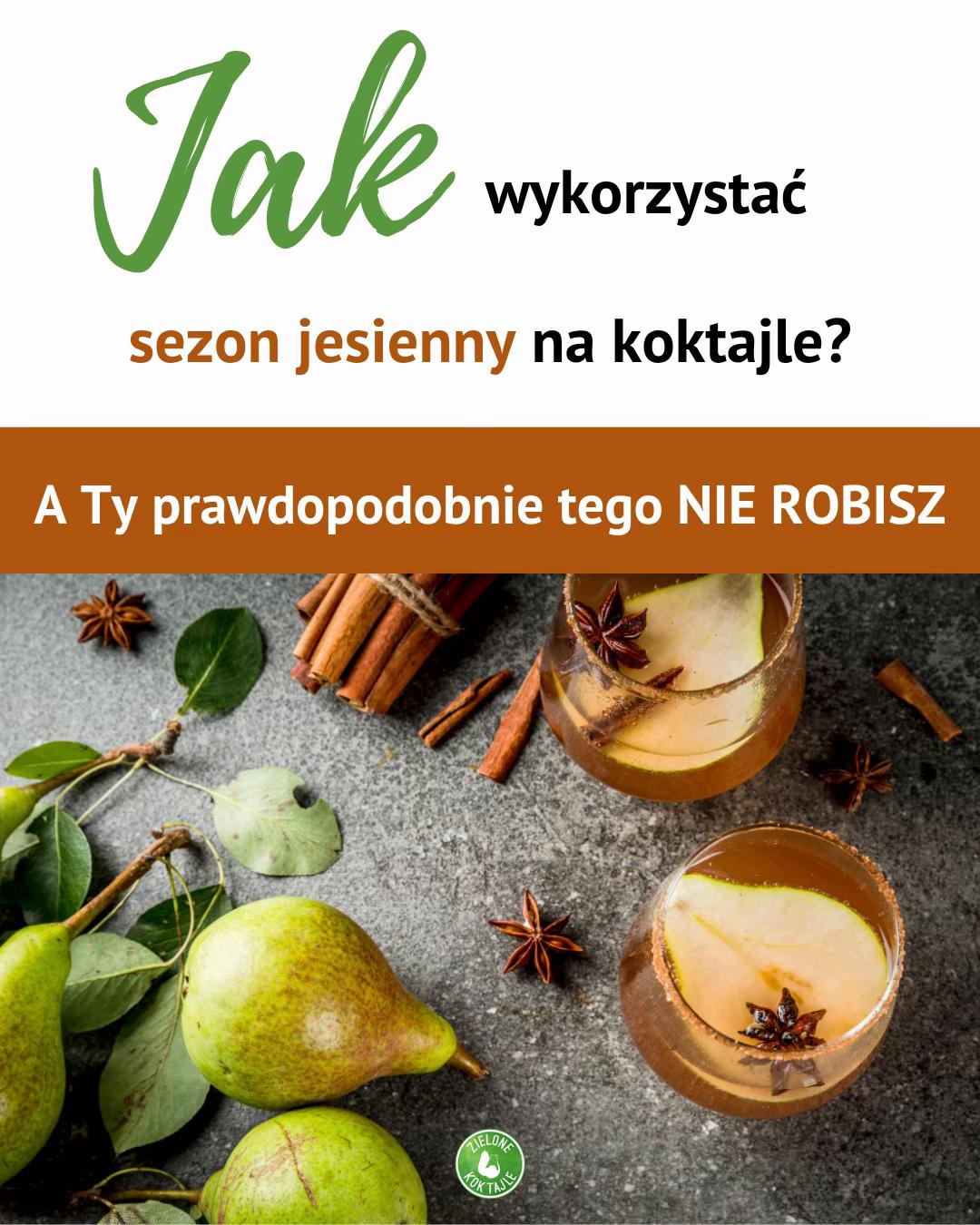@ZIELONE KOKTAJLE