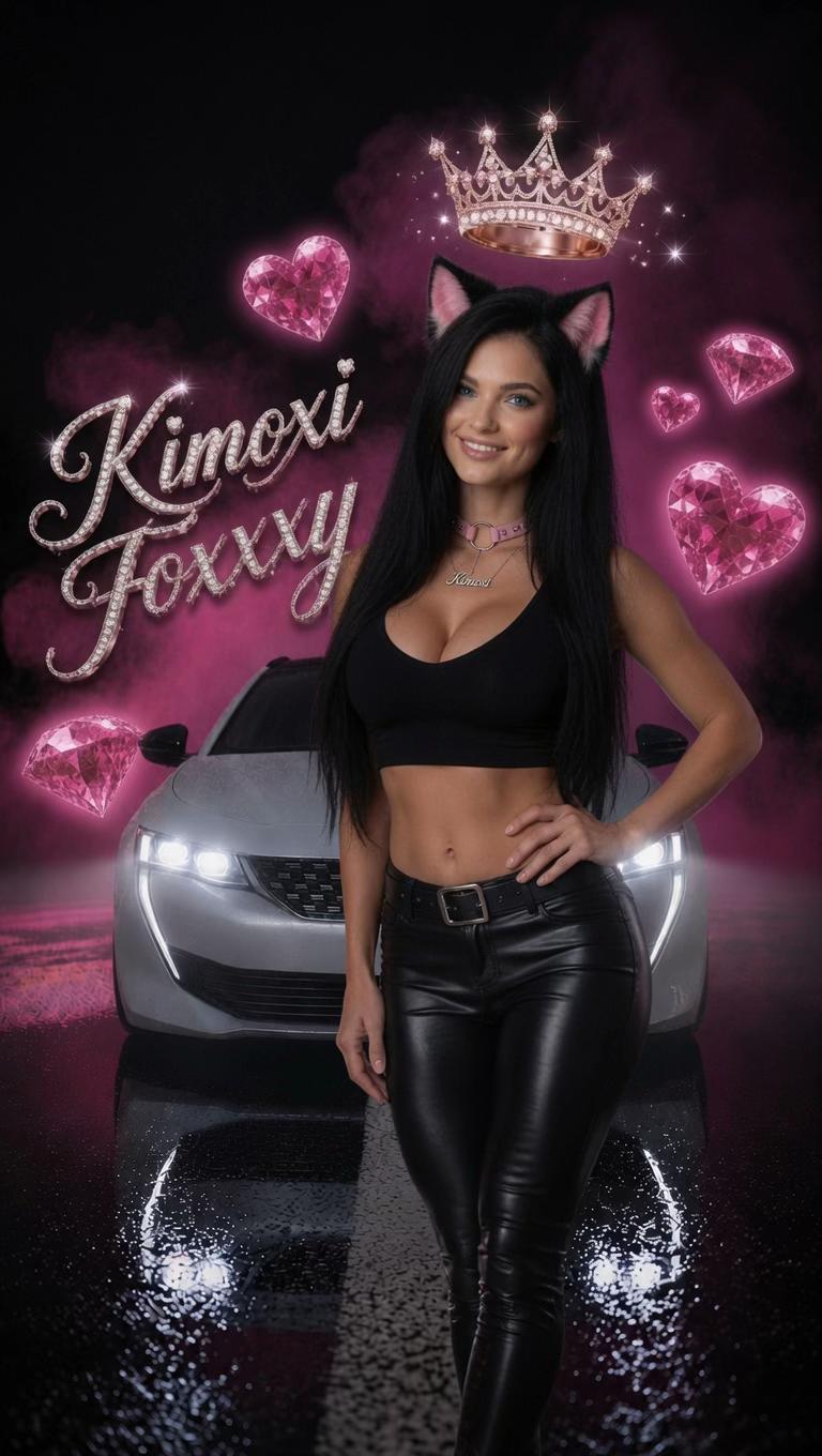 @Kimoxi🦊Miras Sexytärin