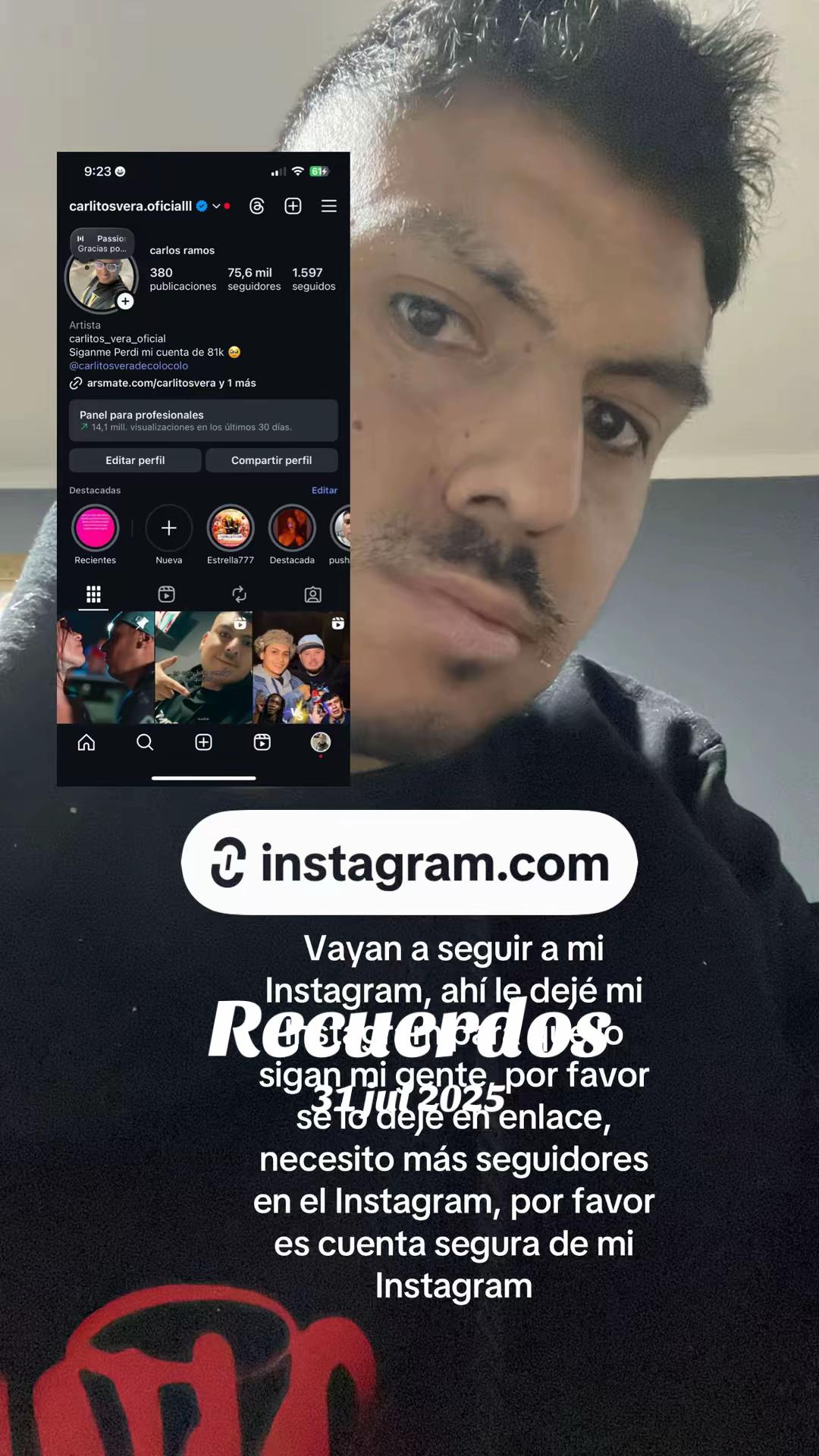 @Carlitos_vera_ofical1🤍🖤💰