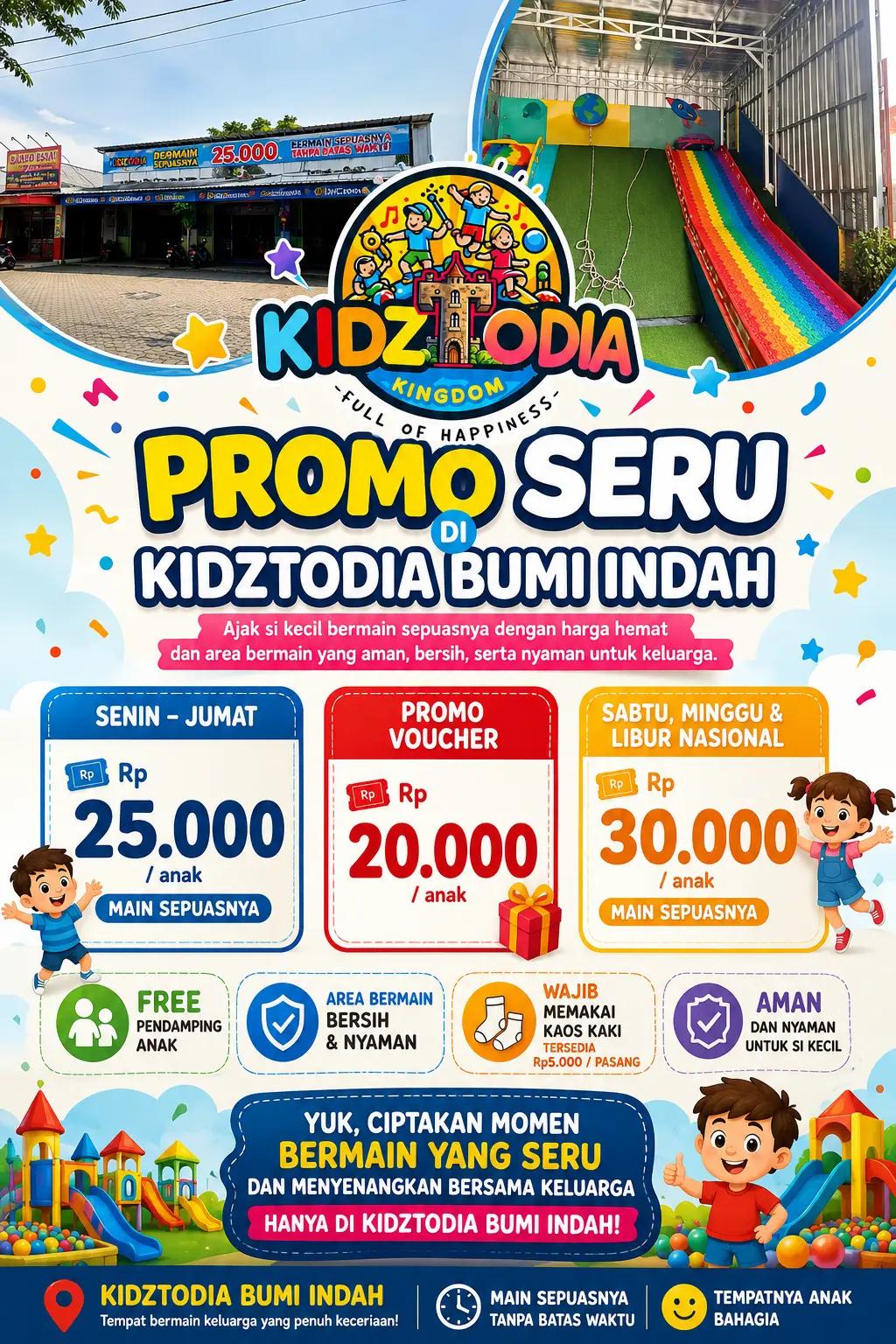 @Kidztodia Kingdom