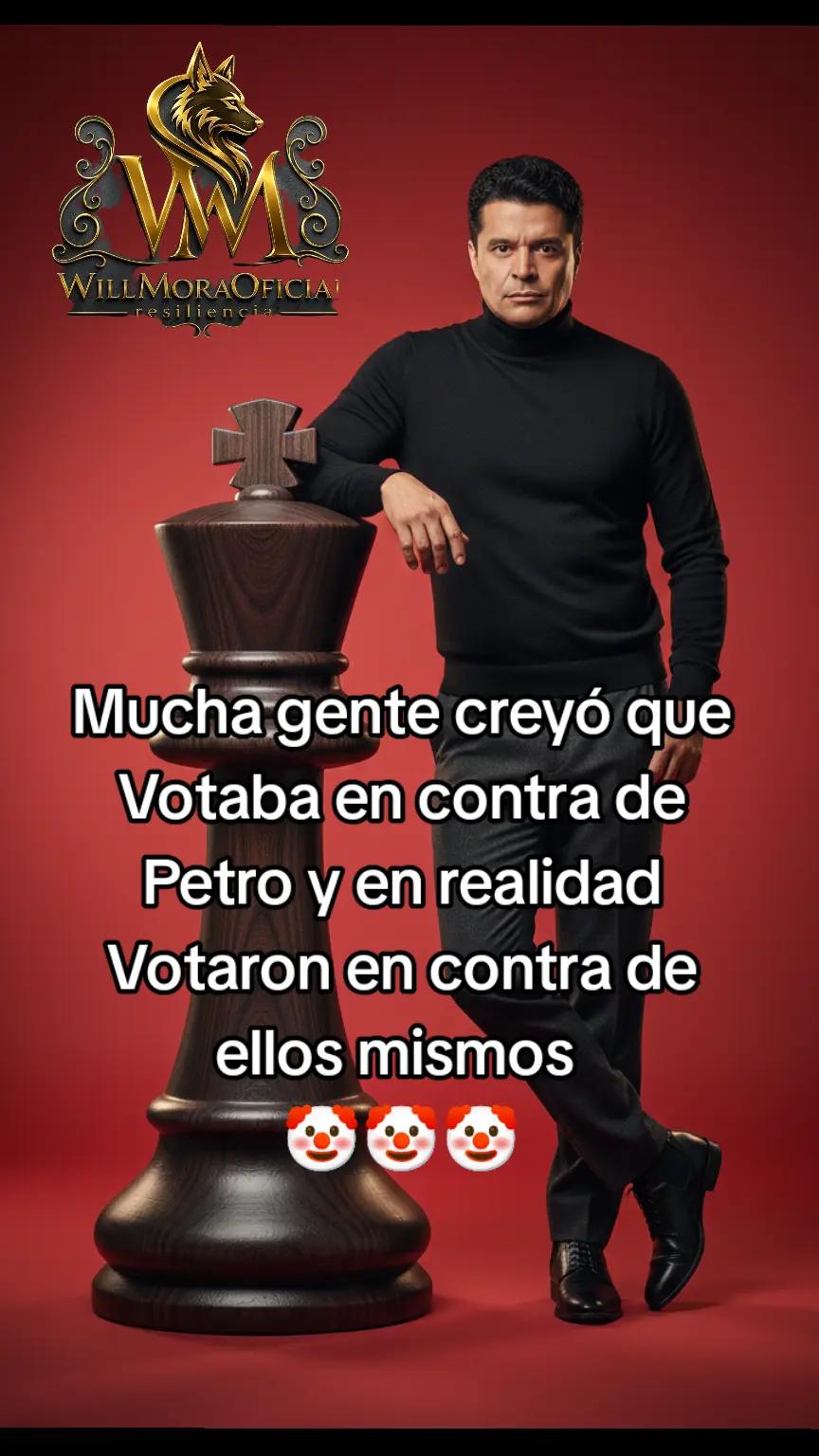 @WillMoraOficial