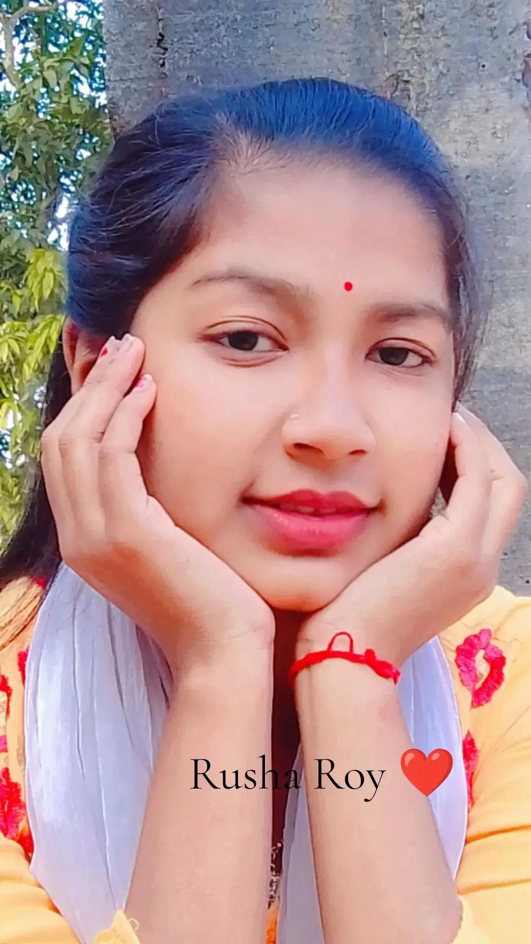 @Rusha Roy🥰