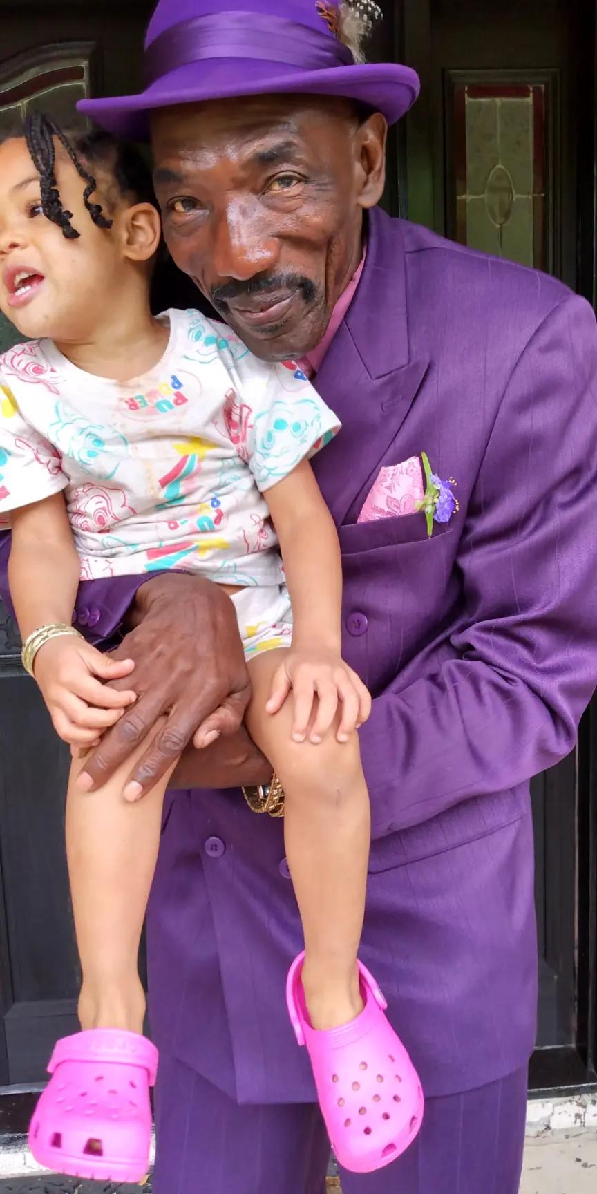 @TheGentlemanRufusRochelle