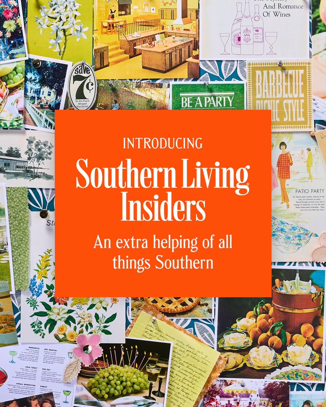 @Southern Living