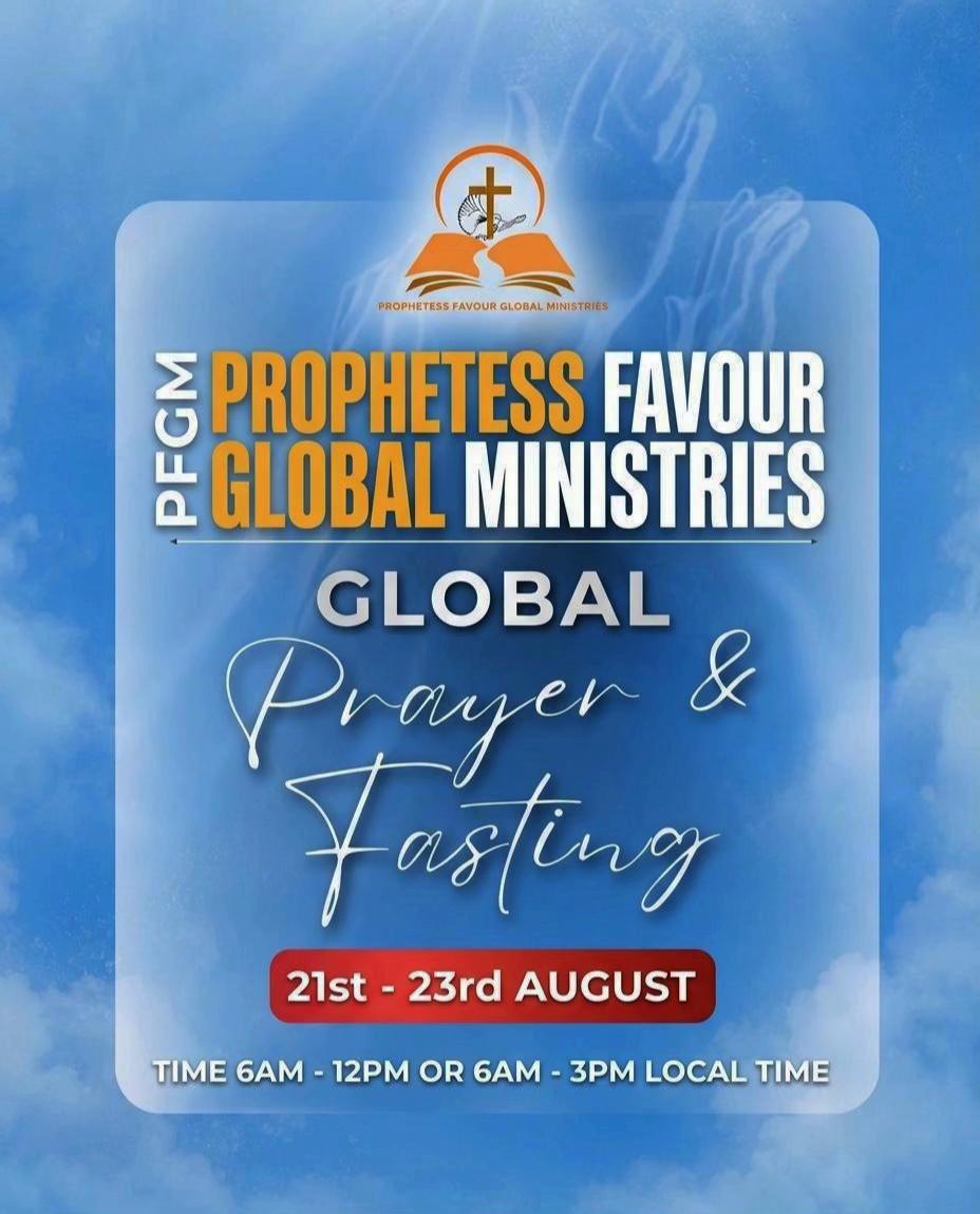 @Prophetess Favour Official