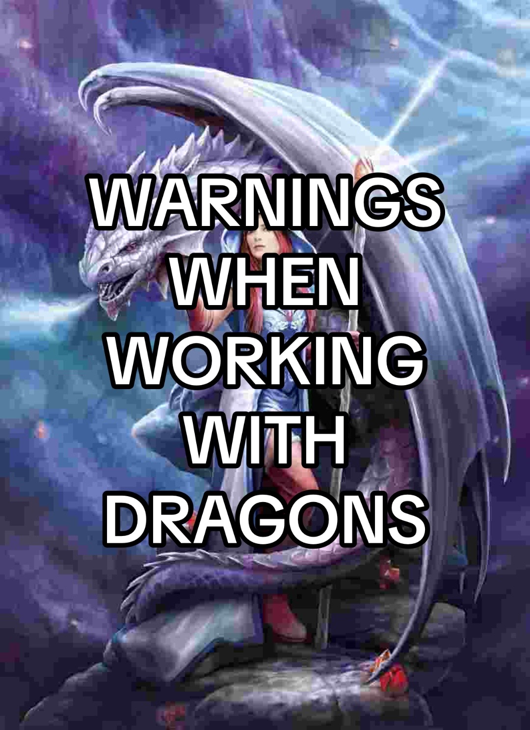 @The Draconic Priestess 🐉