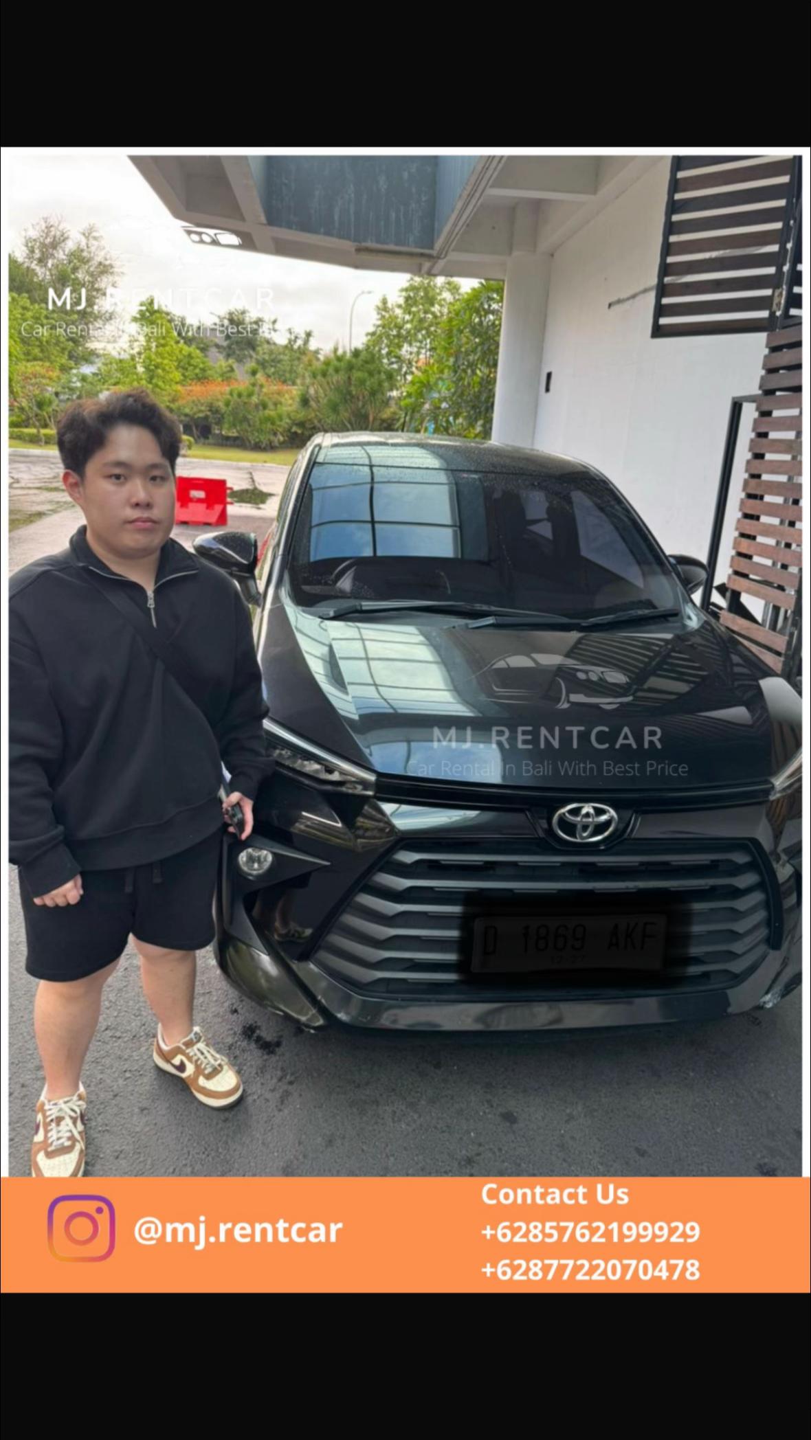 @MJ.Rent Car