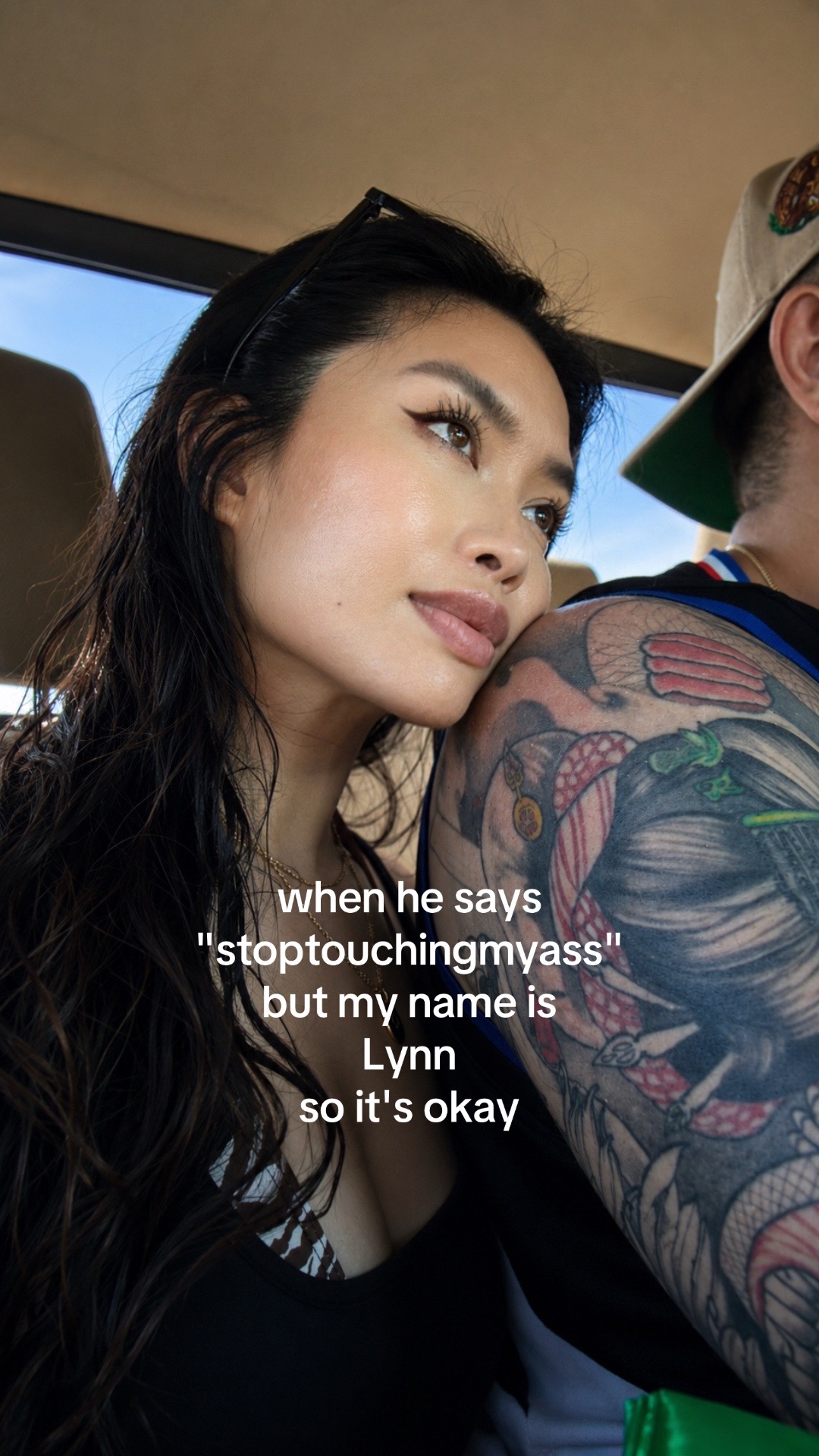 @Lynn Tran | Brows & Lips