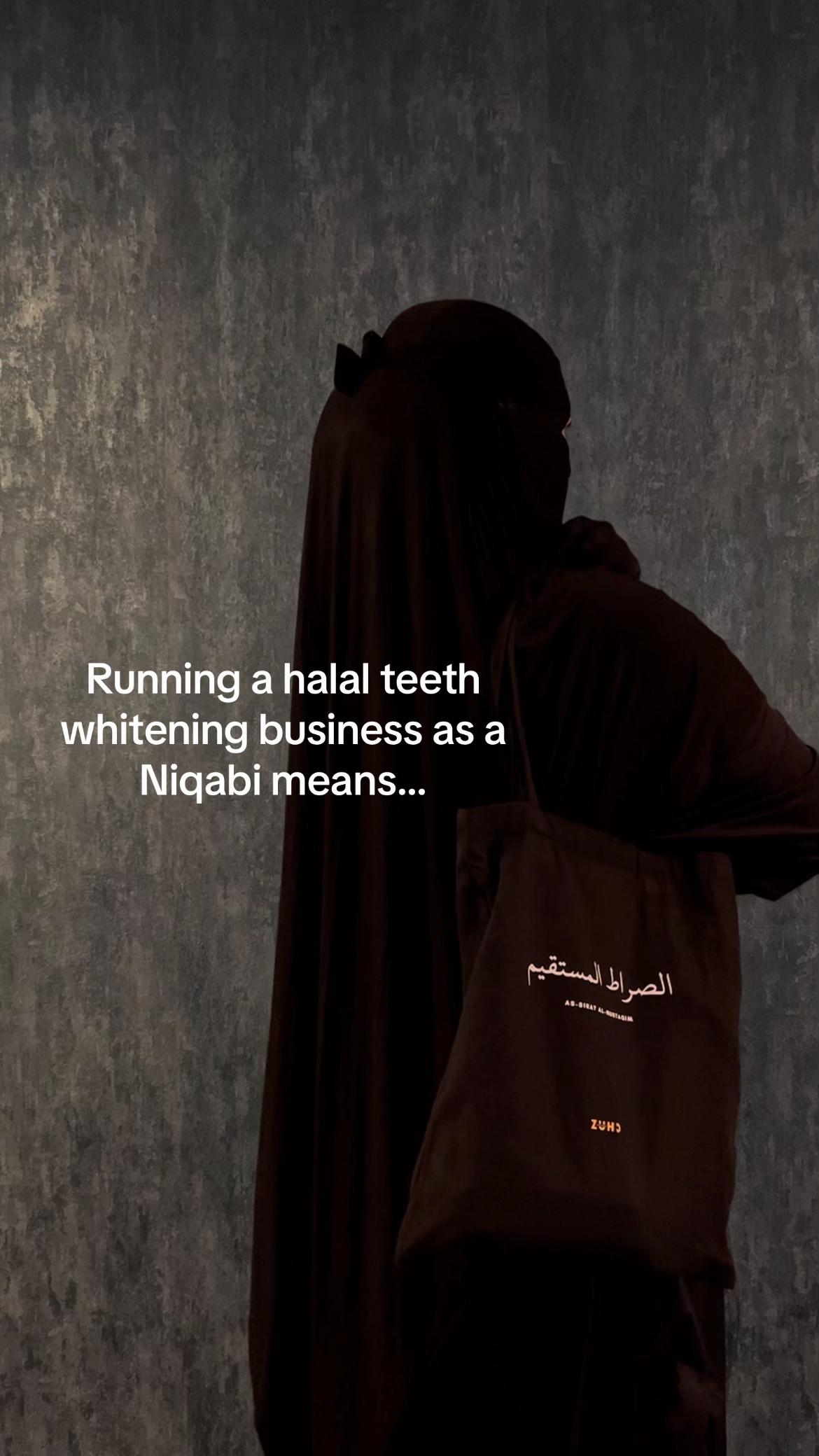 @Halal Teeth Whitening London