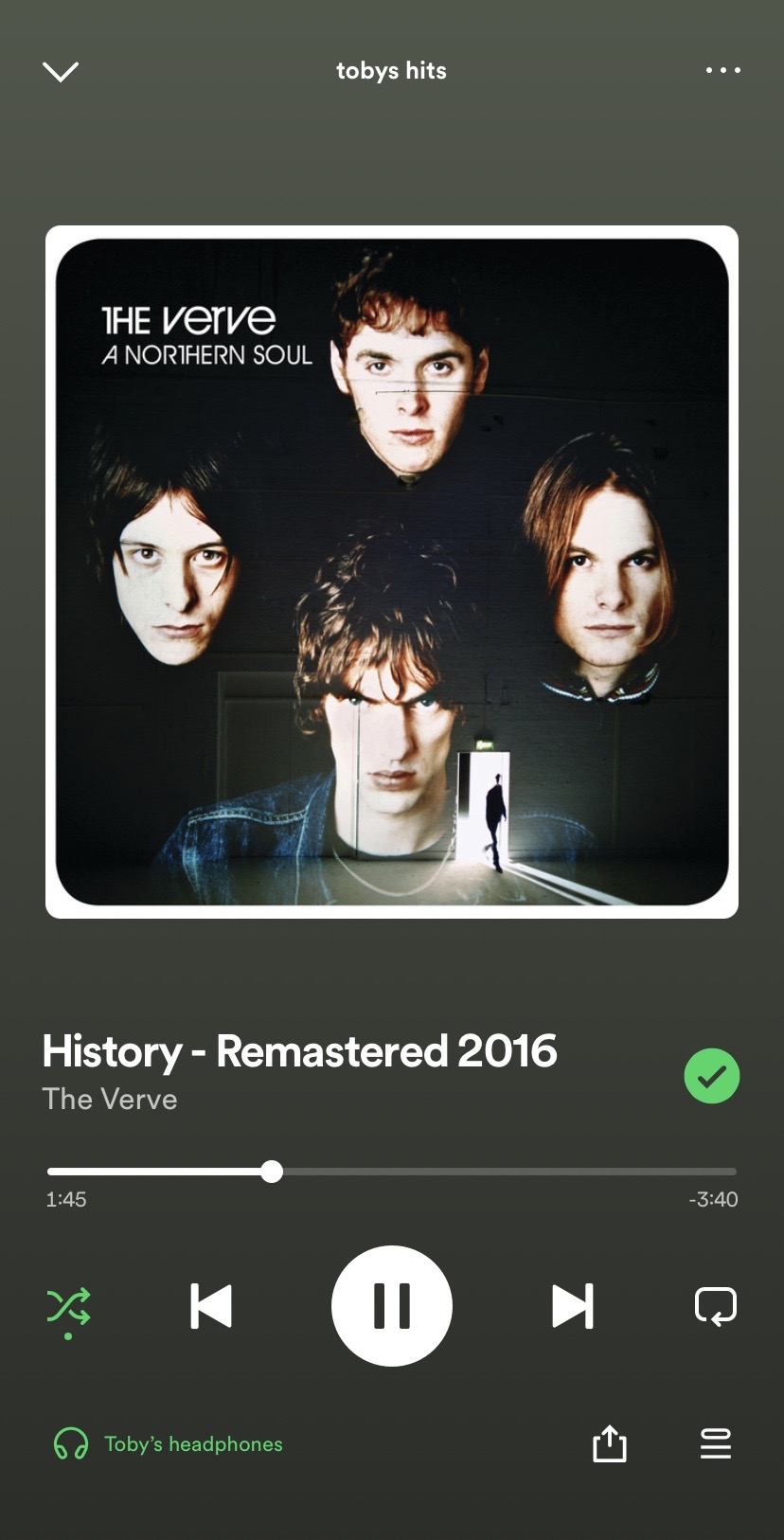 @Britpop World