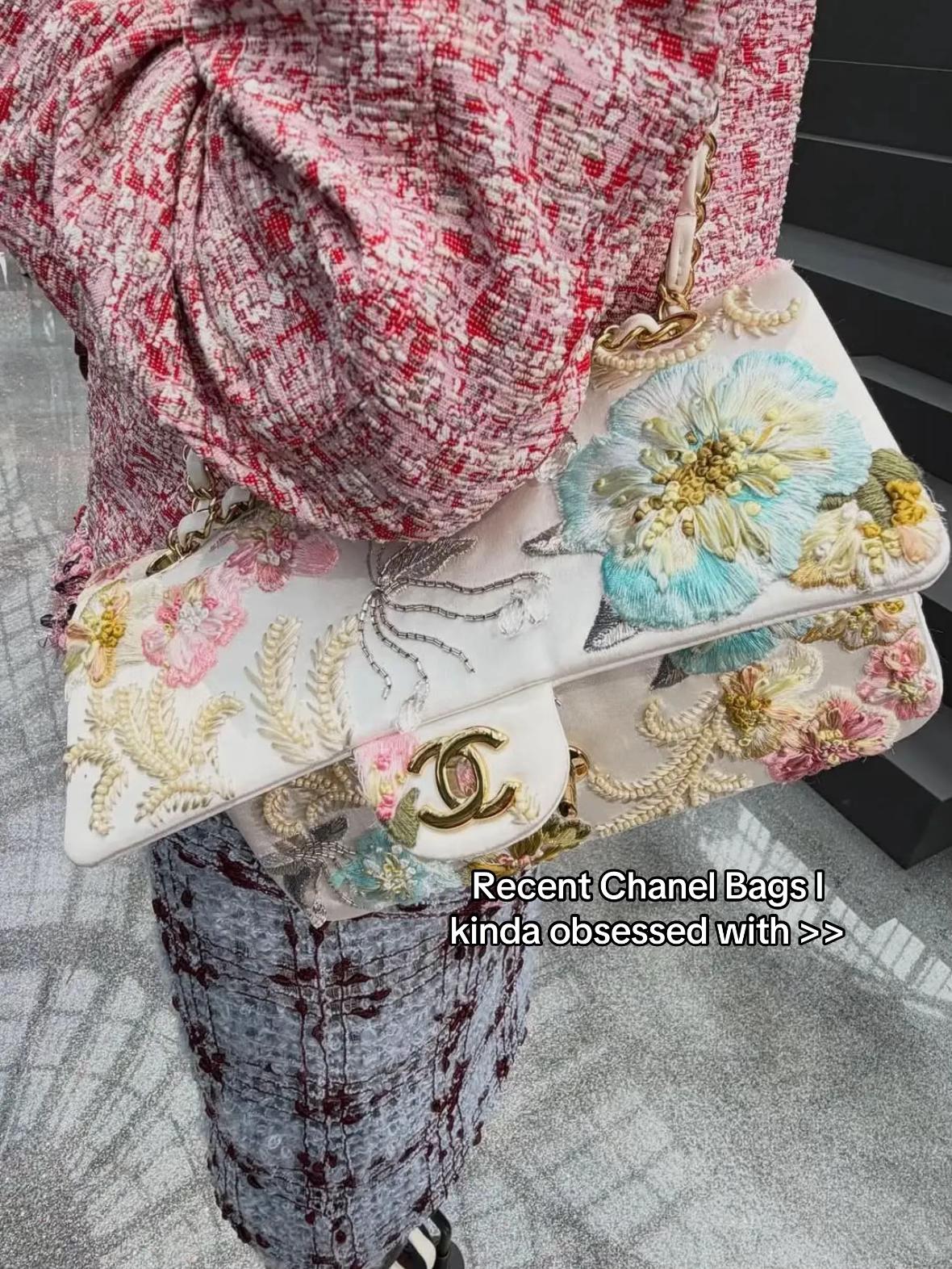 @Zafira | Bag Enthusiast✨