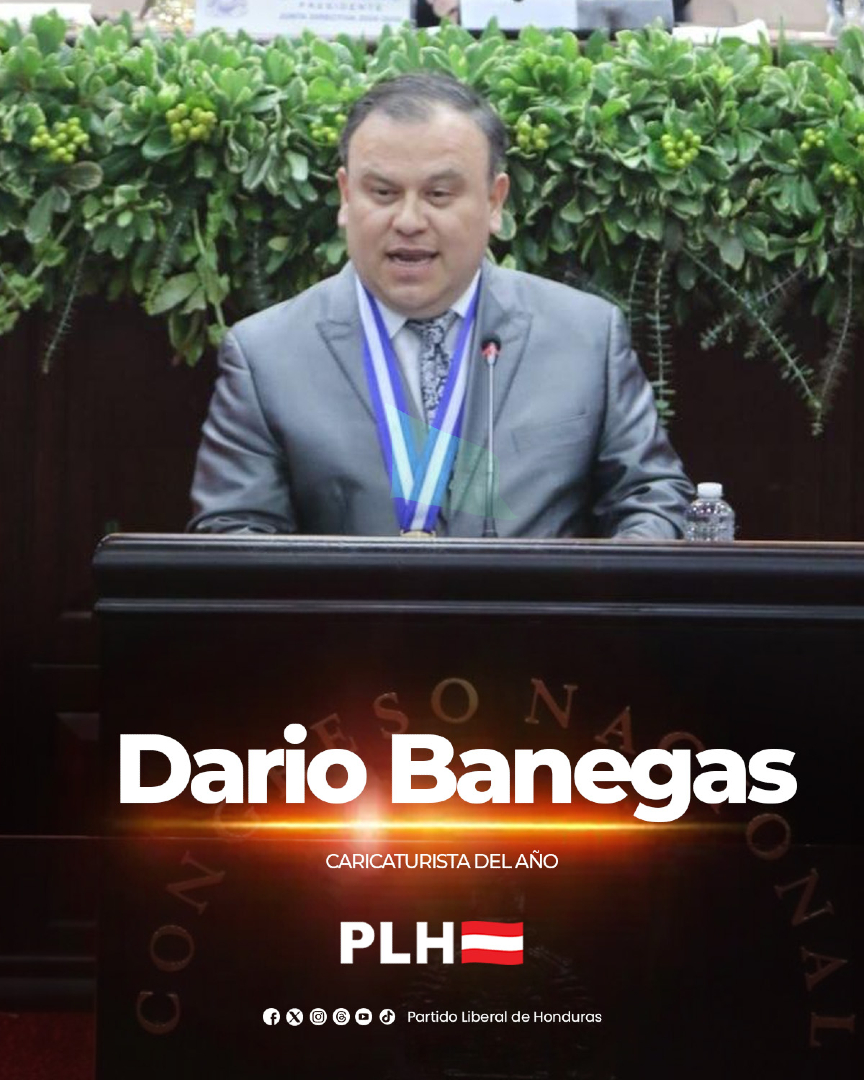 @Partido Liberal de Honduras