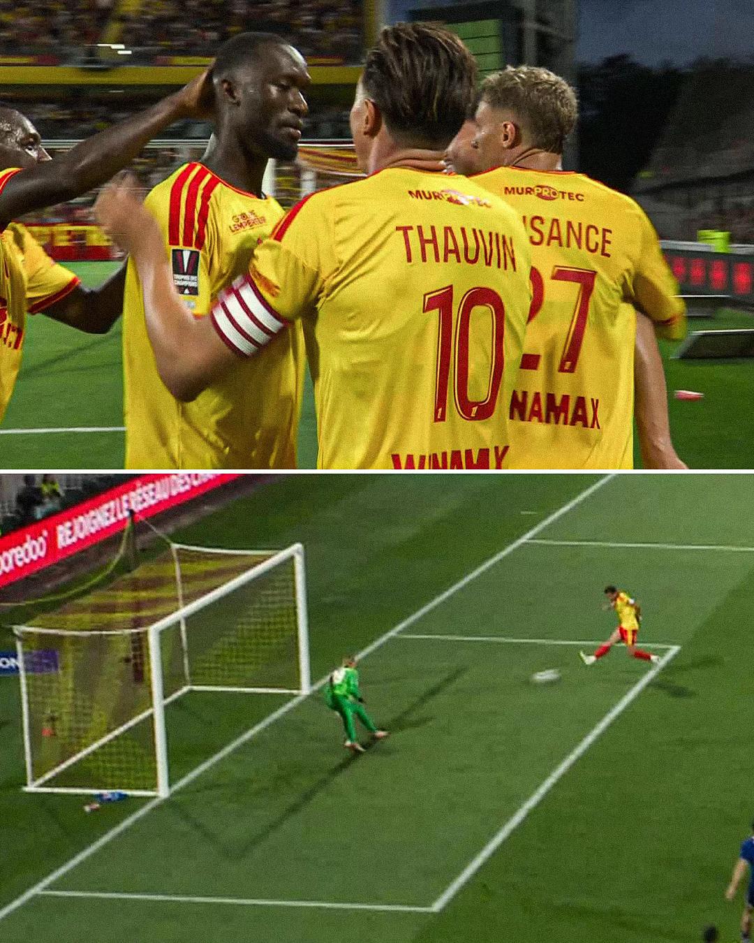 @Ligue 1 McDonald&rsquo;s