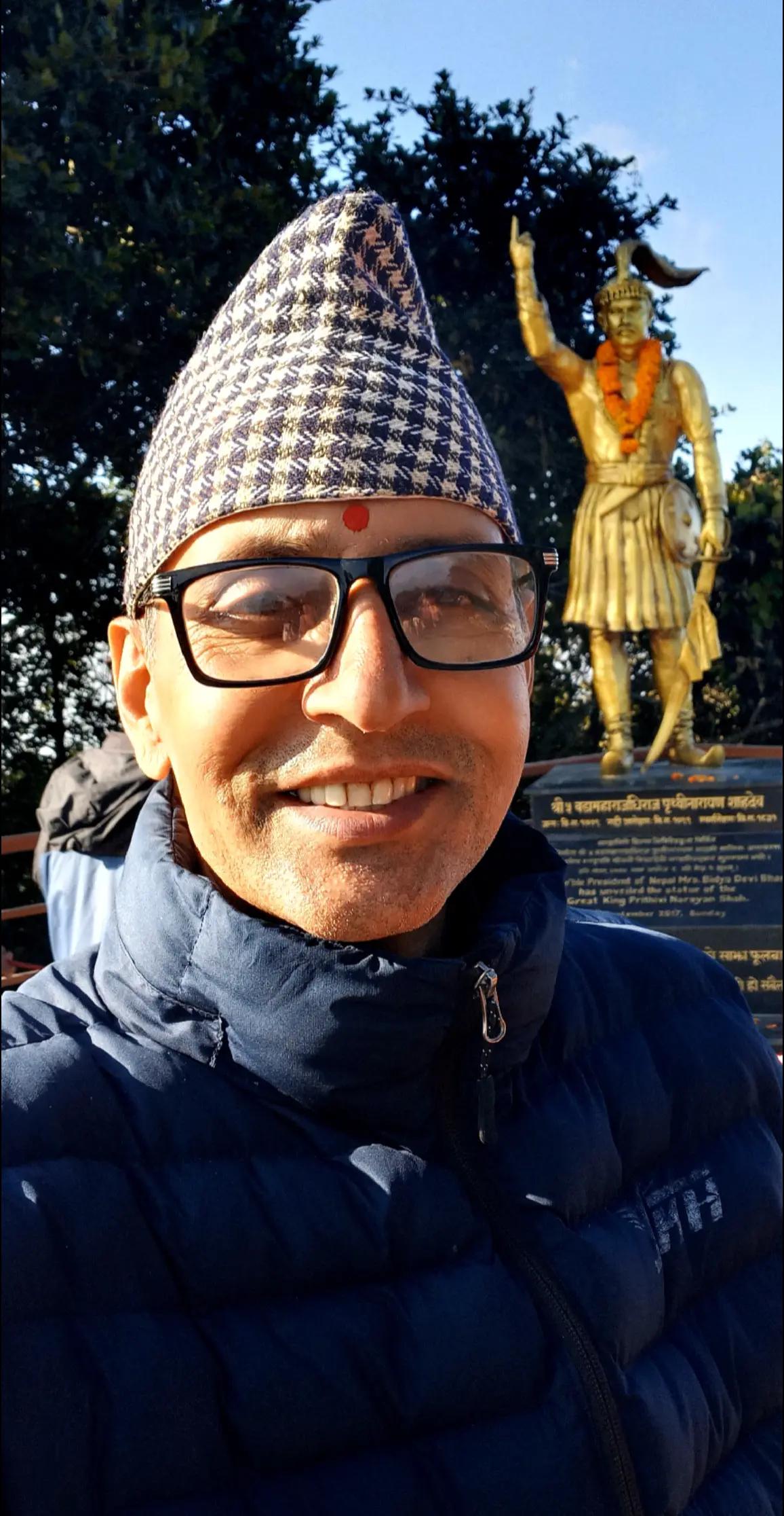 @Gopi Acharya