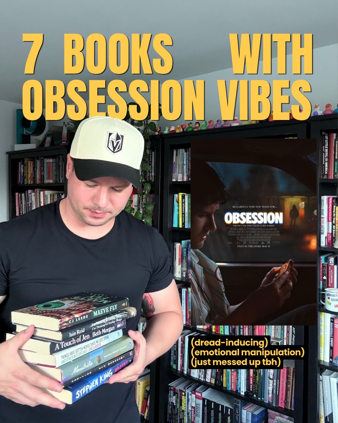 @big time book guy