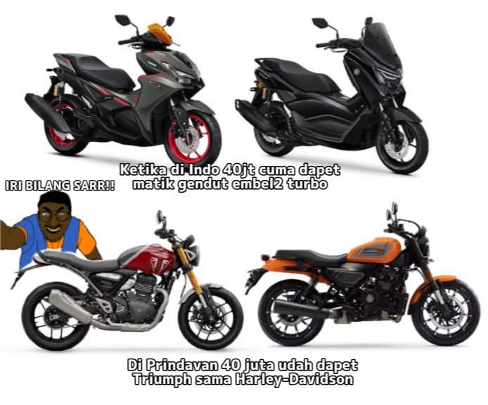 @Moto Majesty